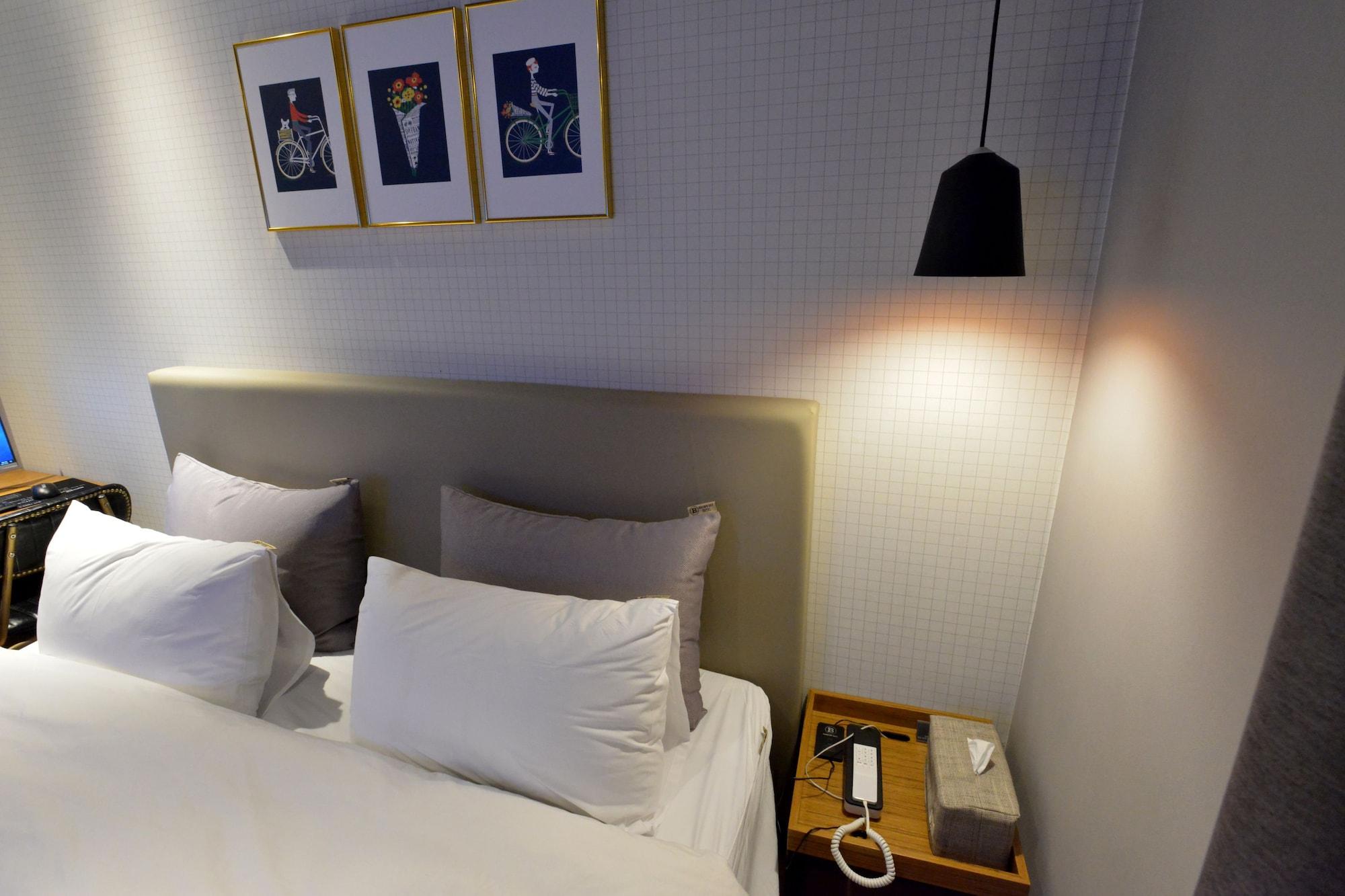 Brown Dot Hotel Changwon Exterior foto